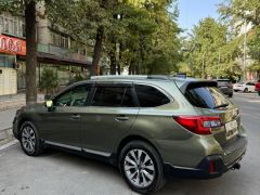 Сүрөт унаа Subaru Outback