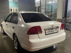 Сүрөт унаа Honda Civic Ferio