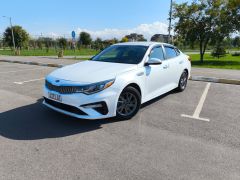 Photo of the vehicle Kia Optima