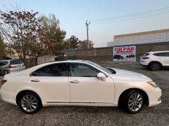 Сүрөт унаа Lexus ES