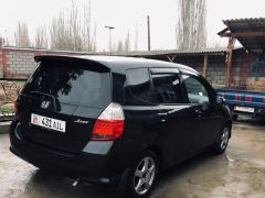 Фото авто Honda Jazz