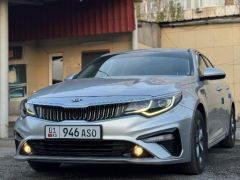 Сүрөт унаа Kia K5