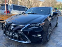 Фото авто Lexus ES