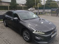 Сүрөт унаа Kia K5