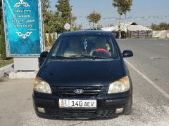 Фото авто Hyundai Getz