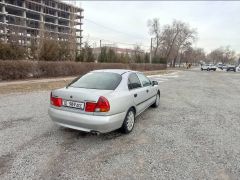 Сүрөт унаа Mitsubishi Carisma