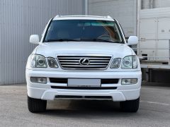 Фото авто Lexus LX