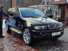 Сүрөт унаа BMW X5