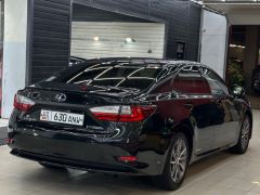 Сүрөт унаа Lexus ES