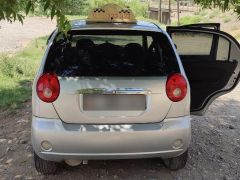 Photo of the vehicle Daewoo Matiz