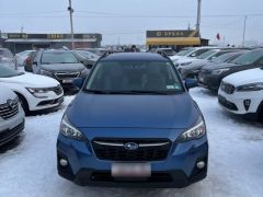 Сүрөт унаа Subaru Crosstrek