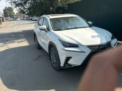 Сүрөт унаа Lexus NX