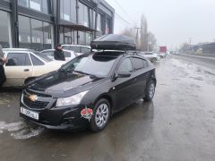 Фото авто Chevrolet Cruze