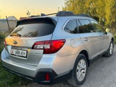 Сүрөт унаа Subaru Outback