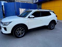 Сүрөт унаа SsangYong Korando