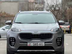 Фото авто Kia Sportage