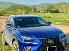 Сүрөт унаа Lexus NX