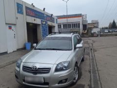 Photo of the vehicle Toyota Avensis