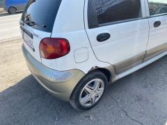 Сүрөт унаа Daewoo Matiz