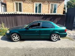 Сүрөт унаа Honda Civic