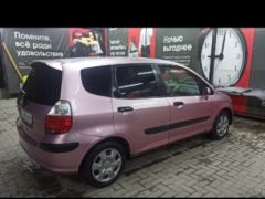 Photo of the vehicle Honda Jazz