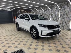 Сүрөт унаа Kia Sorento