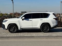 Сүрөт унаа Lexus LX