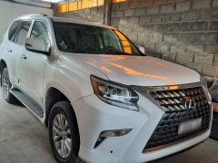 Сүрөт унаа Lexus GX