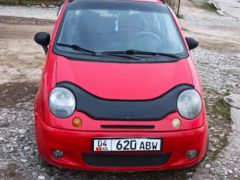 Фото авто Daewoo Matiz