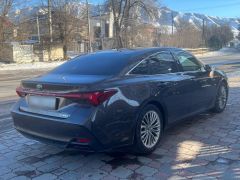 Фото авто Toyota Avalon