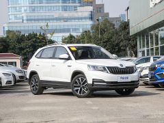 Сүрөт унаа Skoda Kamiq