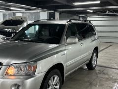 Фото авто Toyota Highlander