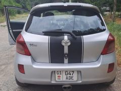 Photo of the vehicle Toyota Vitz