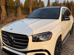 Сүрөт унаа Mercedes-Benz GLS