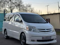 Фото авто Toyota Alphard