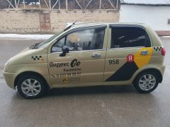 Сүрөт унаа Daewoo Matiz