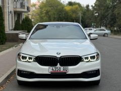 Фото авто BMW 5 серии