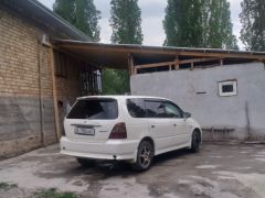 Фото авто Honda Odyssey