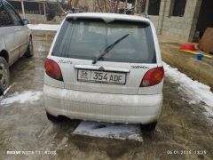 Сүрөт унаа Daewoo Matiz