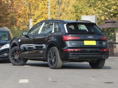 Фото авто Audi Q5