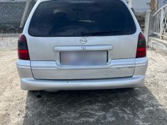 Сүрөт унаа Opel Vectra