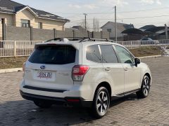 Сүрөт унаа Subaru Forester