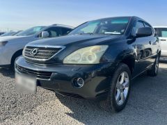 Сүрөт унаа Lexus RX