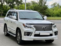 Фото авто Lexus LX