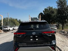 Сүрөт унаа Toyota Highlander