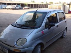 Сүрөт унаа Daewoo Matiz