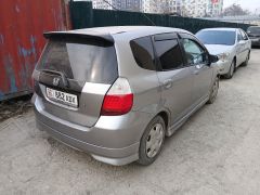 Сүрөт унаа Honda Fit