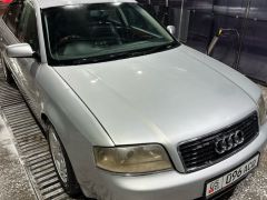 Photo of the vehicle Audi A6