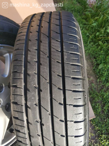 Дөңгөлөктөр - Комплект 205/70R15