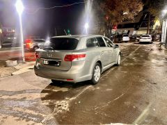 Сүрөт унаа Toyota Avensis